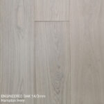 Engineered Oak 14/3mm Hampton Ivory Carpet