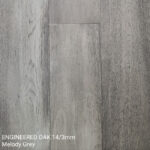 Engineered Oak 14/3mm Melody Grey Carpet