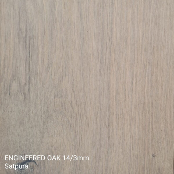 Engineered Oak 14/3mm Satpura Carpet