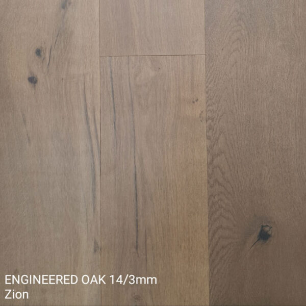 Engineered Oak 14/3mm Zion Carpet