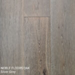 NOBLE FLOORS OAK Silver Grey Carpet