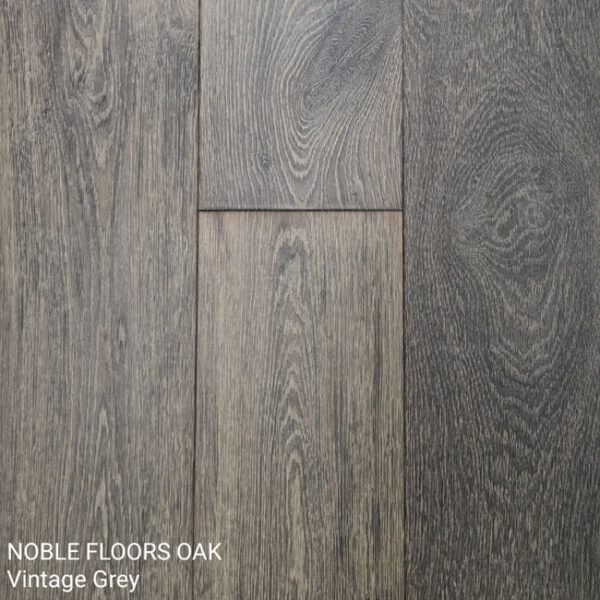 NOBLE FLOORS OAK Vintage Grey Carpet