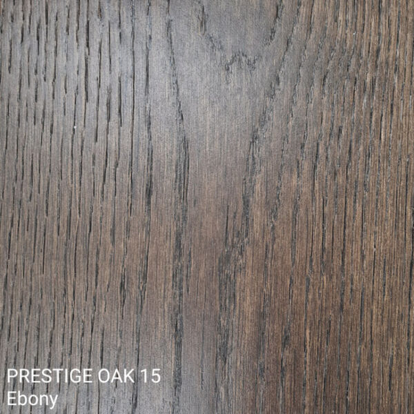 Prestige Oak 15 Ebony