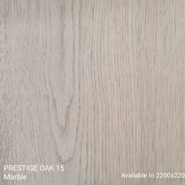 Prestige Oak 15 Marble