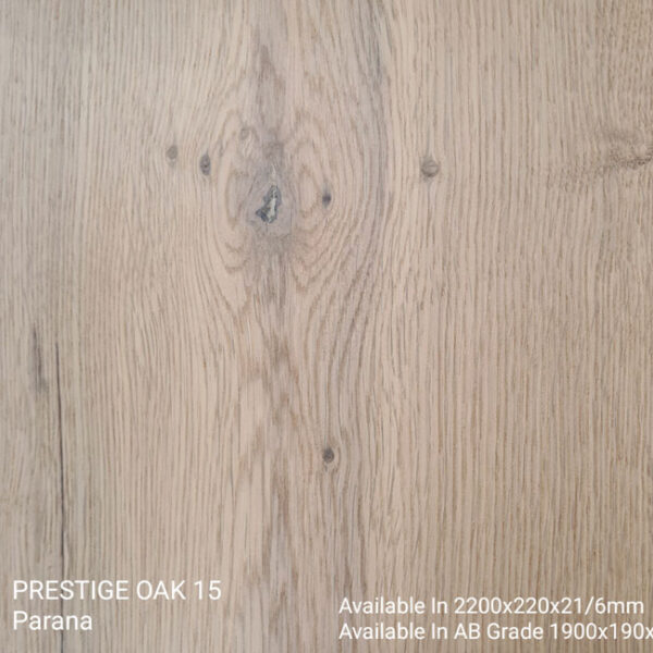 Prestige Oak 15 Parana