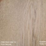 Prestige Oak 15 Pure Natural