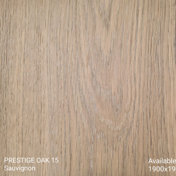 Prestige Oak 15 Sauvignon