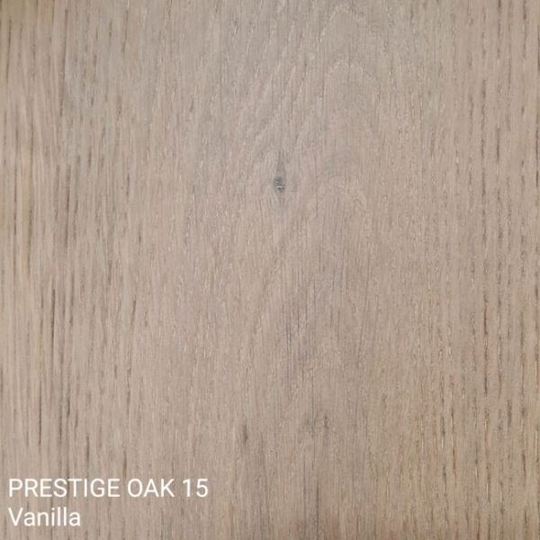 Prestige Oak 15 Vanilla